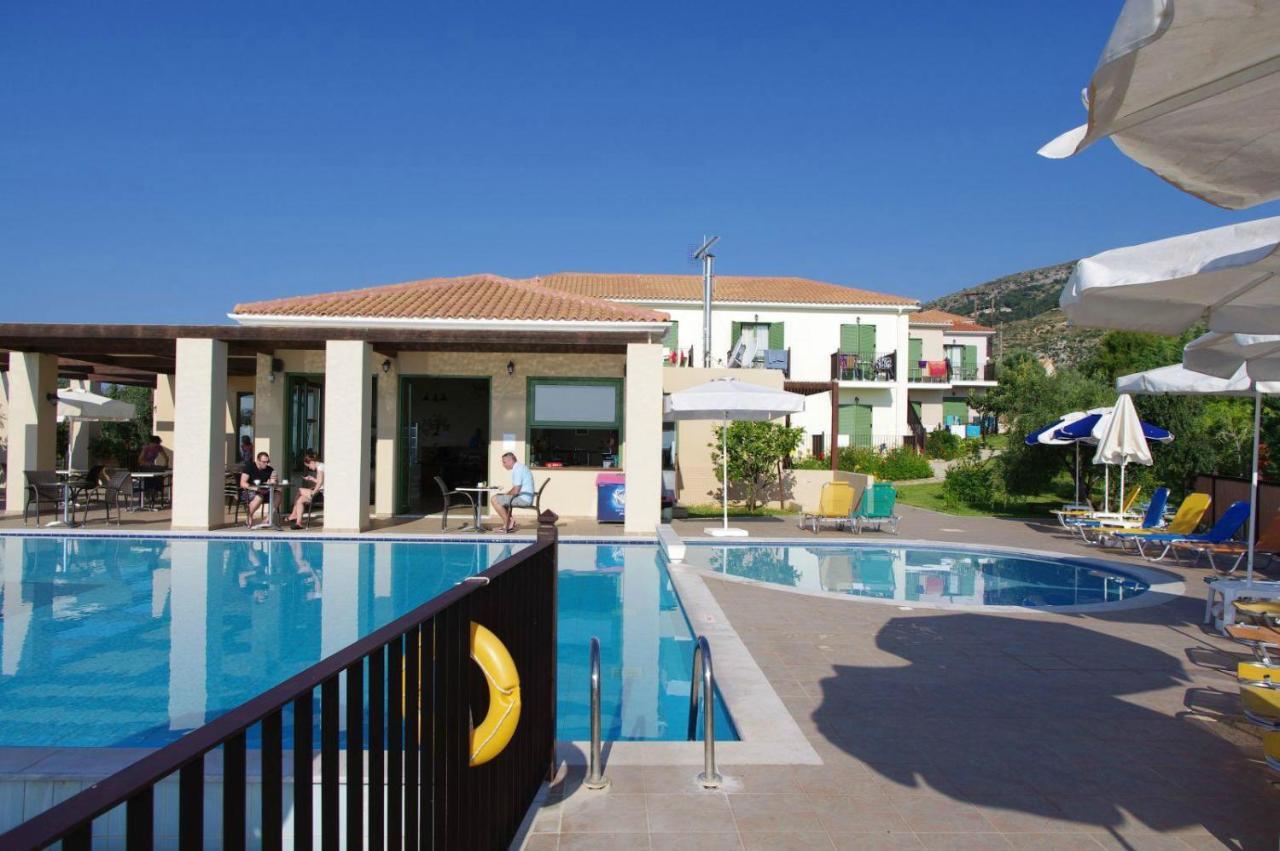 Livadaki Village Hotel Skala  Bagian luar foto
