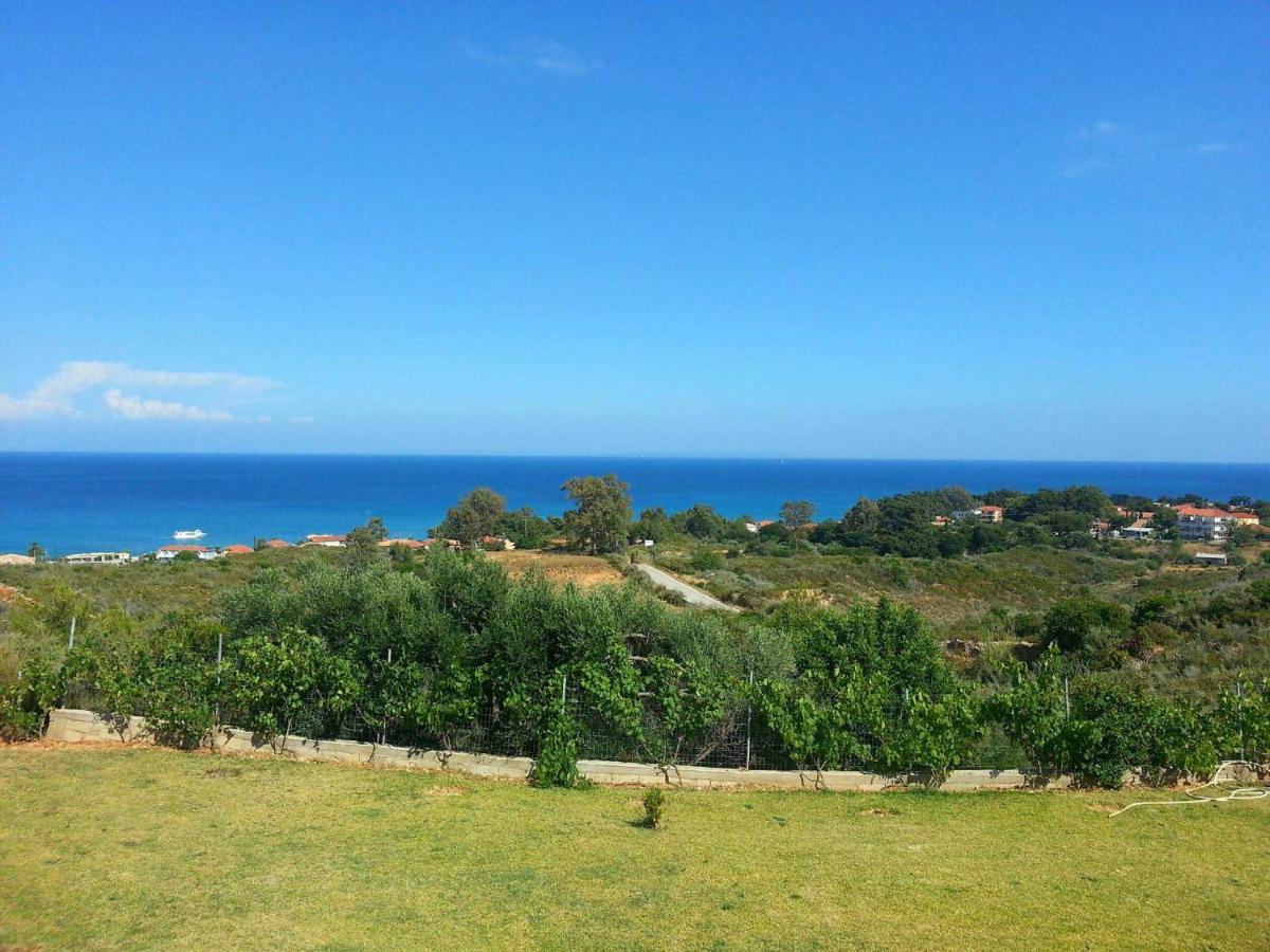 Livadaki Village Hotel Skala  Bagian luar foto