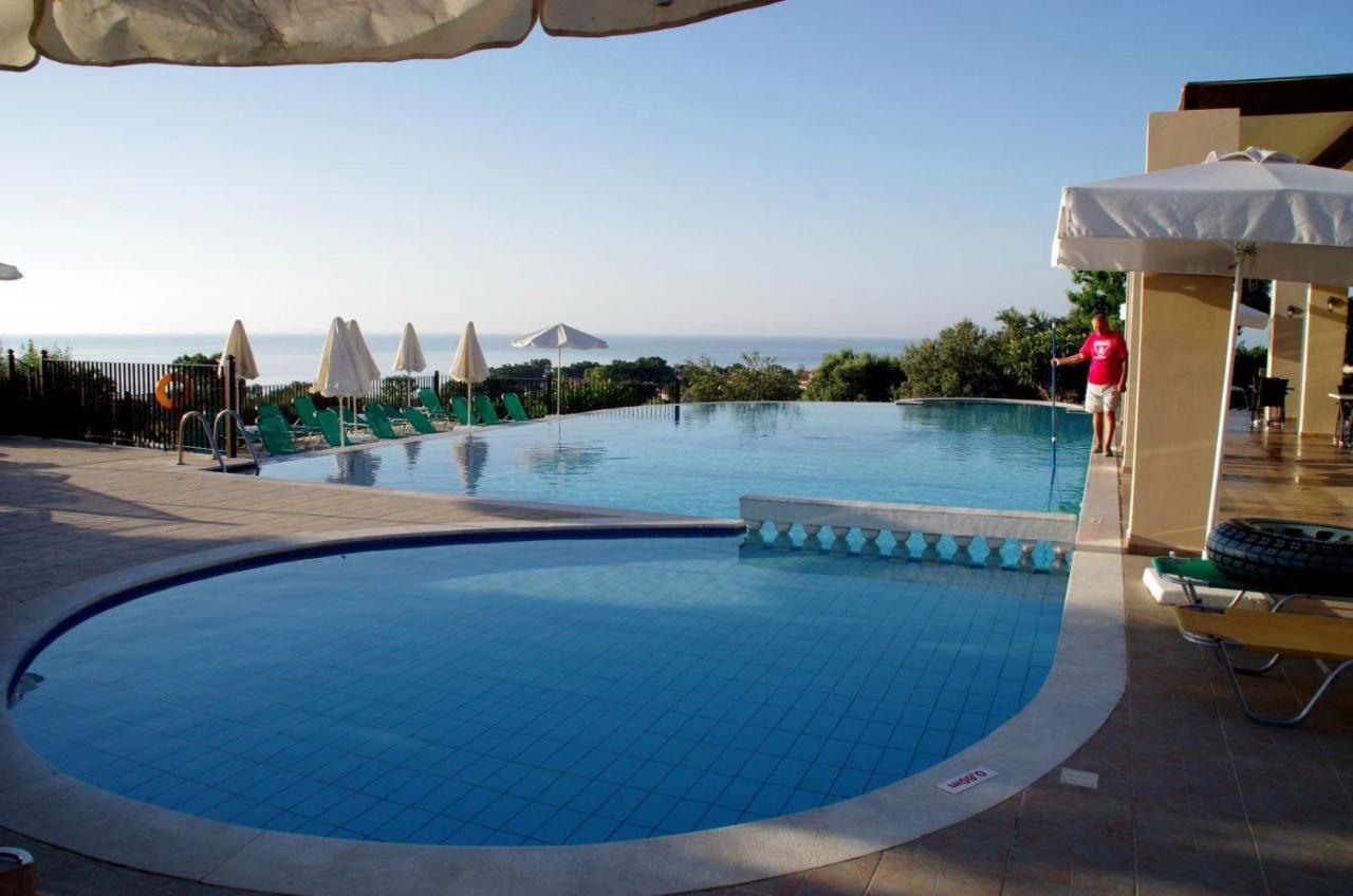 Livadaki Village Hotel Skala  Bagian luar foto