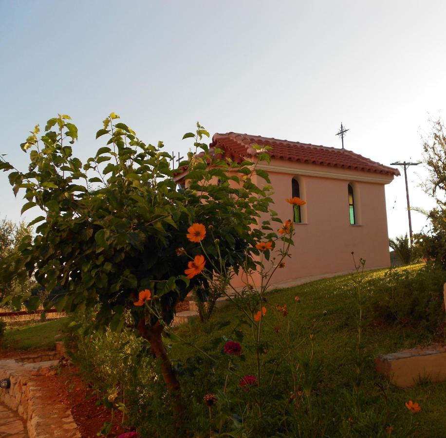 Livadaki Village Hotel Skala  Bagian luar foto