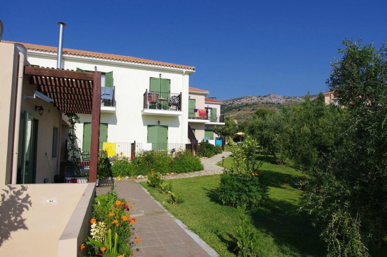 Livadaki Village Hotel Skala  Bagian luar foto
