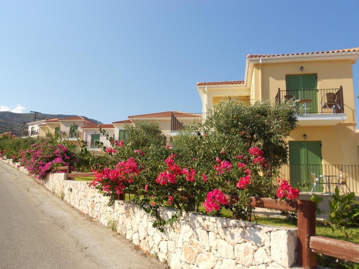 Livadaki Village Hotel Skala  Bagian luar foto