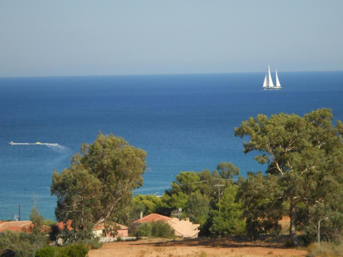 Livadaki Village Hotel Skala  Bagian luar foto