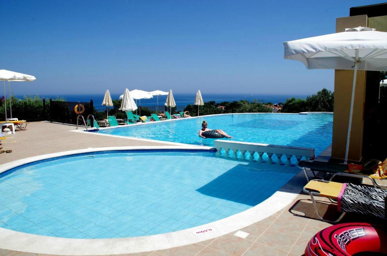 Livadaki Village Hotel Skala  Bagian luar foto