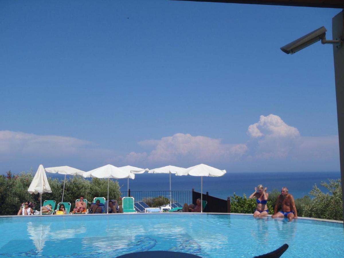 Livadaki Village Hotel Skala  Bagian luar foto