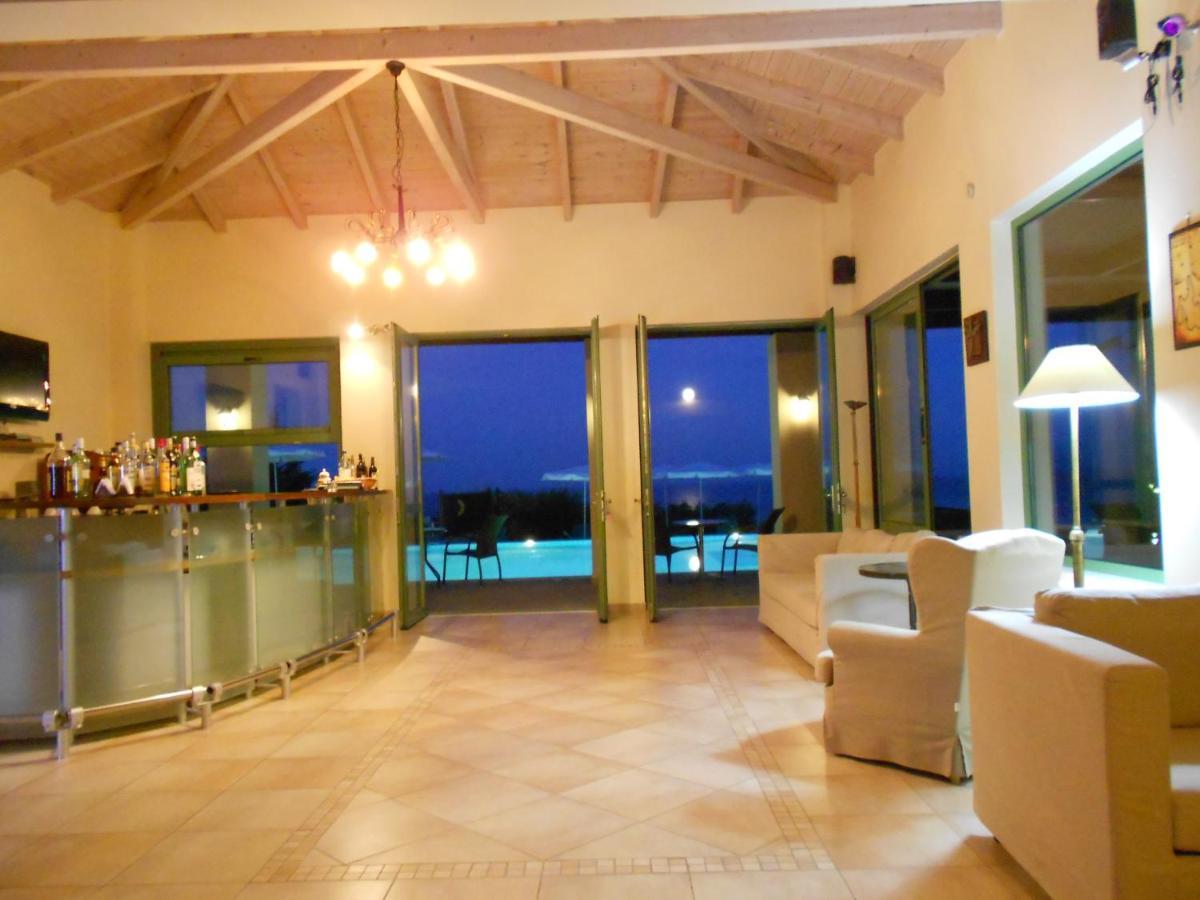 Livadaki Village Hotel Skala  Bagian luar foto