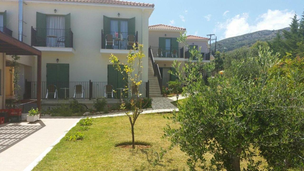 Livadaki Village Hotel Skala  Bagian luar foto