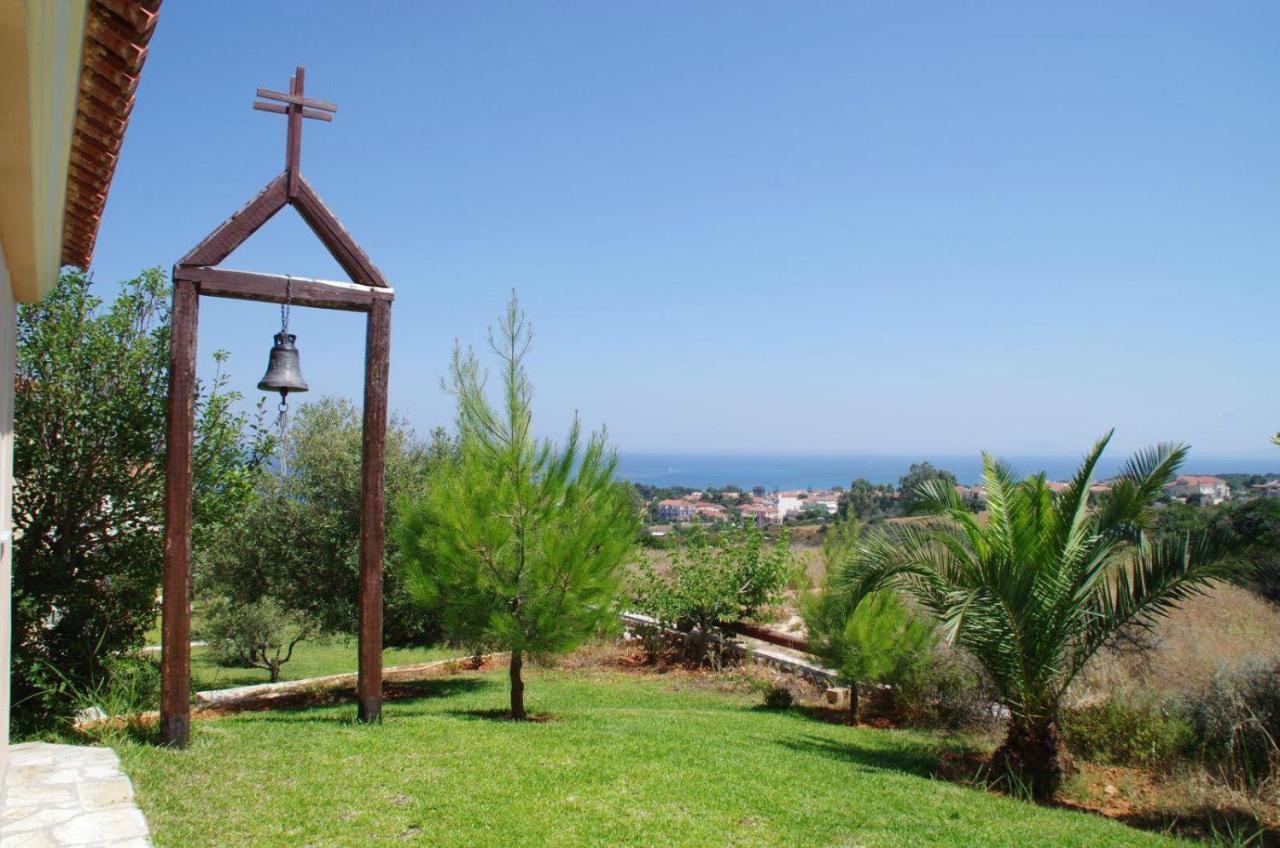 Livadaki Village Hotel Skala  Bagian luar foto