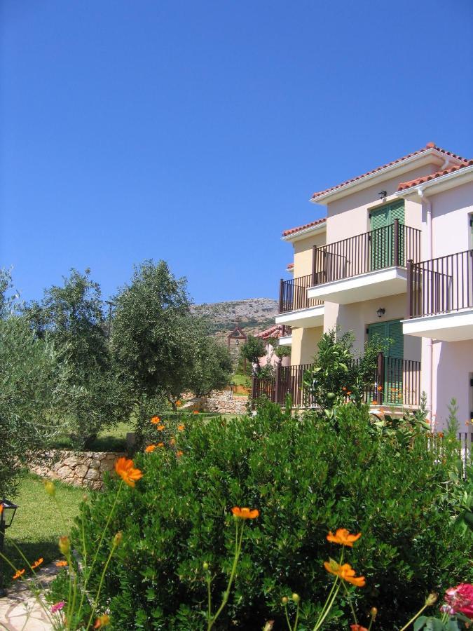 Livadaki Village Hotel Skala  Bagian luar foto