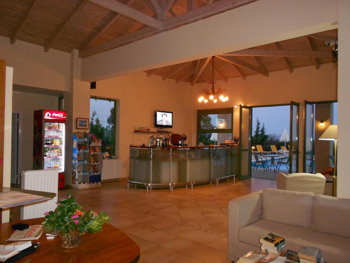 Livadaki Village Hotel Skala  Bagian luar foto