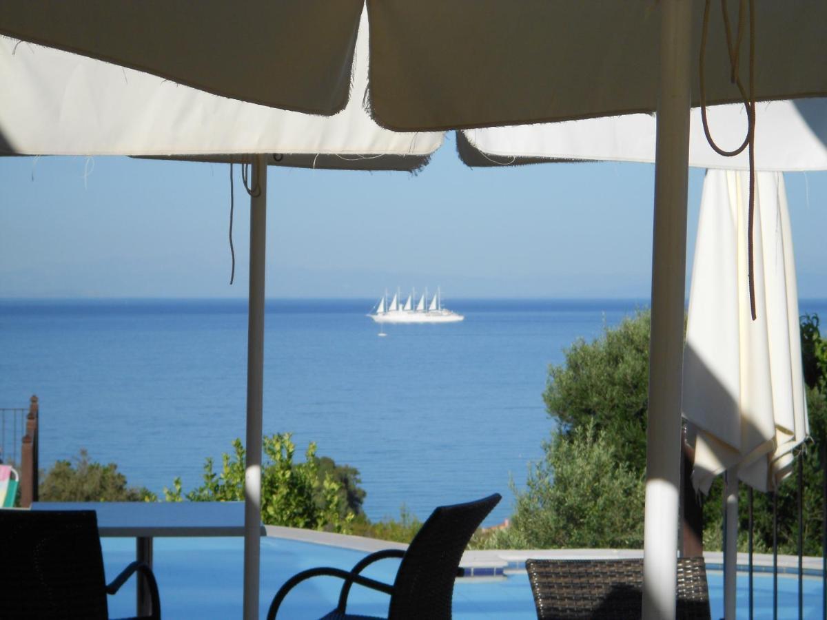 Livadaki Village Hotel Skala  Bagian luar foto