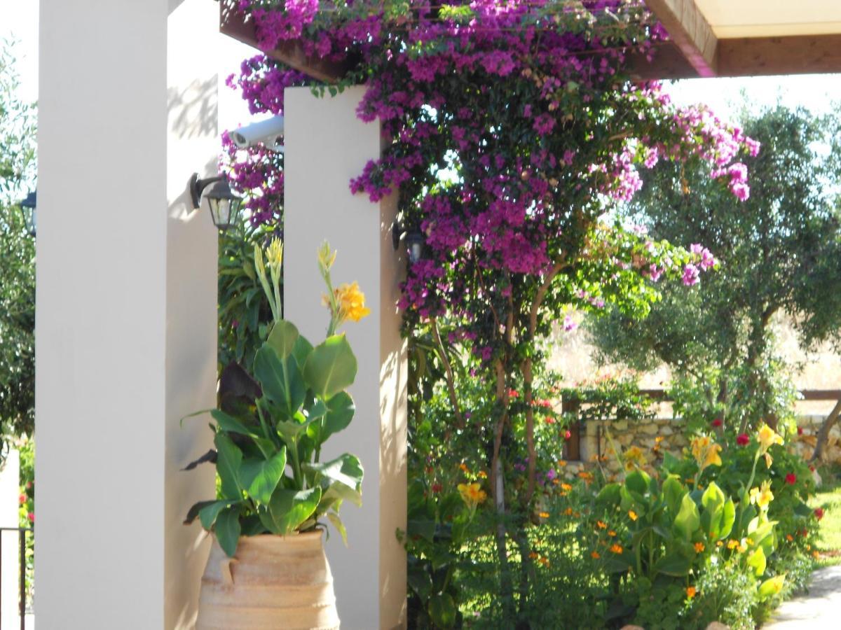 Livadaki Village Hotel Skala  Bagian luar foto