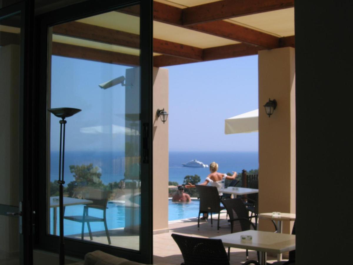Livadaki Village Hotel Skala  Bagian luar foto