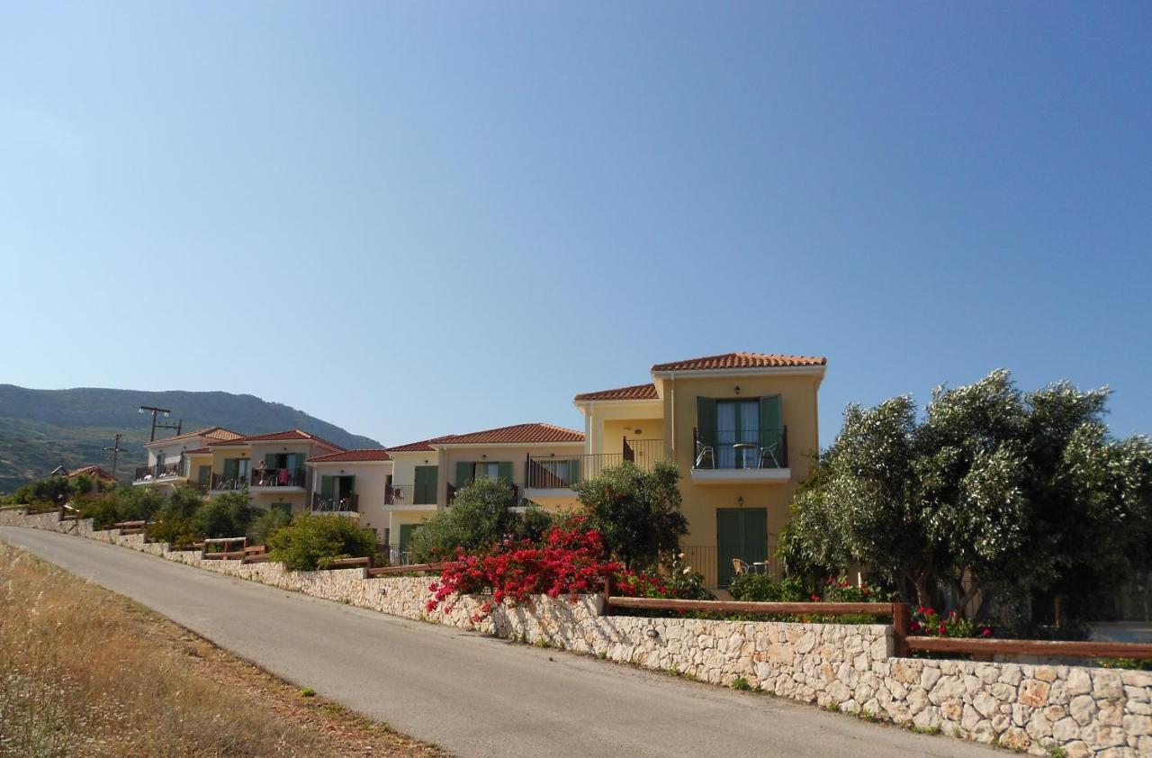 Livadaki Village Hotel Skala  Bagian luar foto