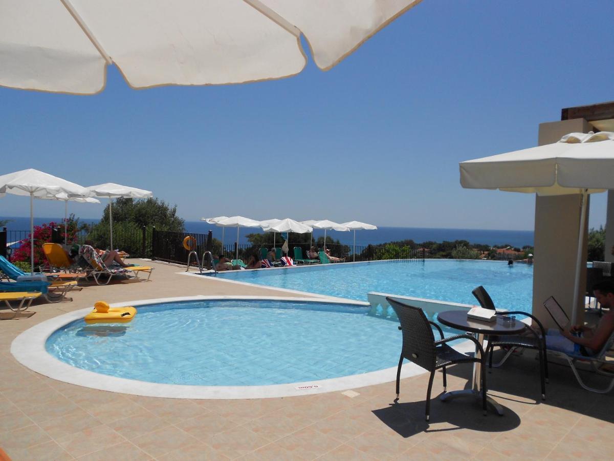 Livadaki Village Hotel Skala  Bagian luar foto