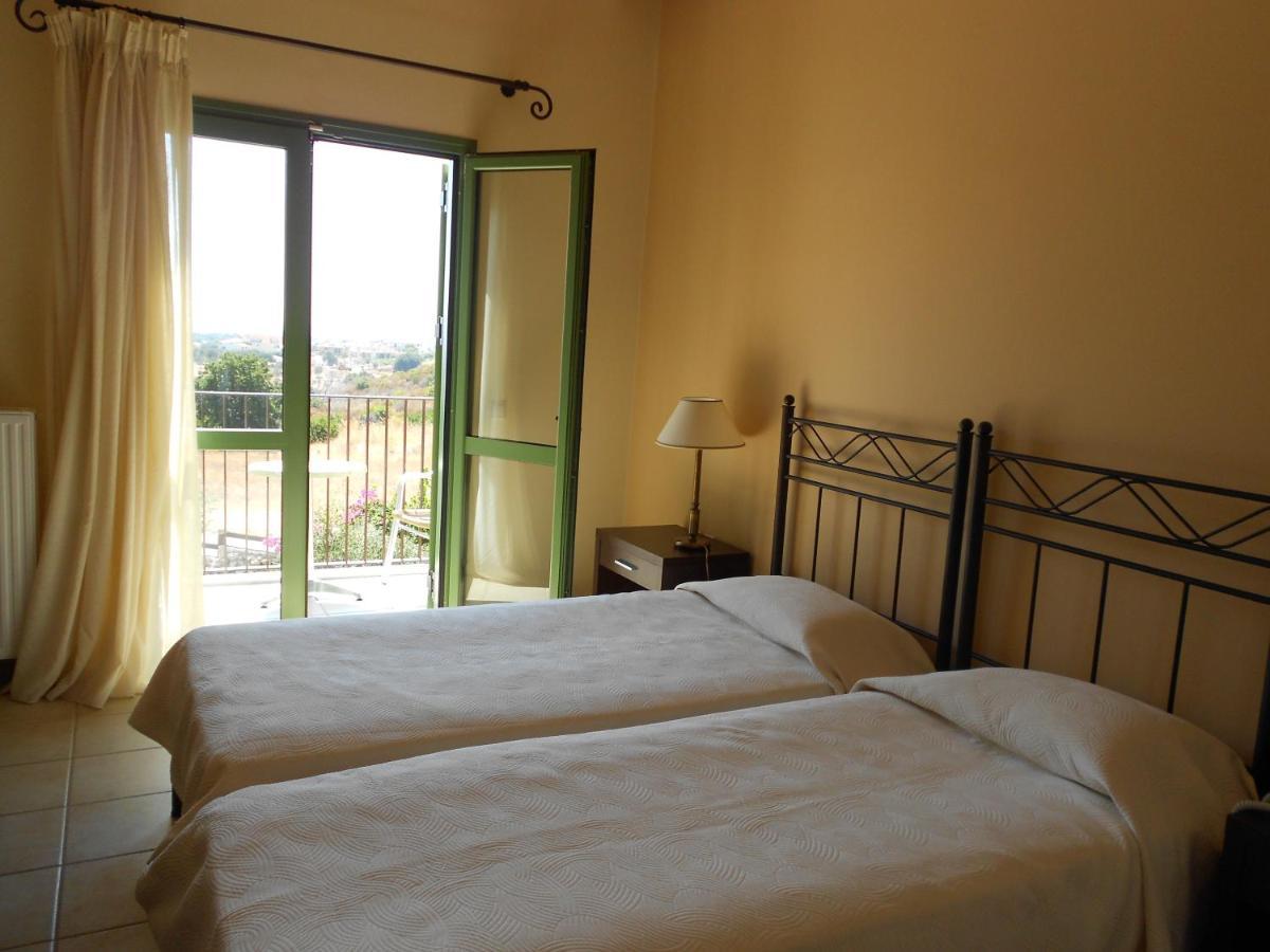 Livadaki Village Hotel Skala  Bagian luar foto