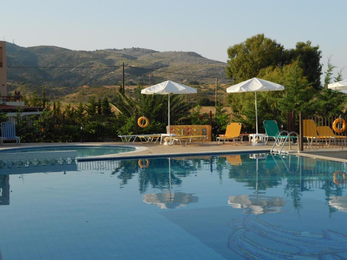 Livadaki Village Hotel Skala  Bagian luar foto