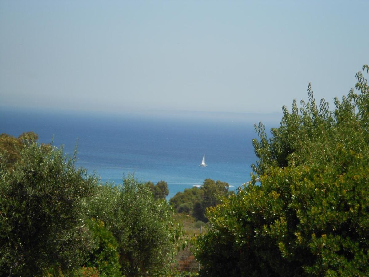 Livadaki Village Hotel Skala  Bagian luar foto