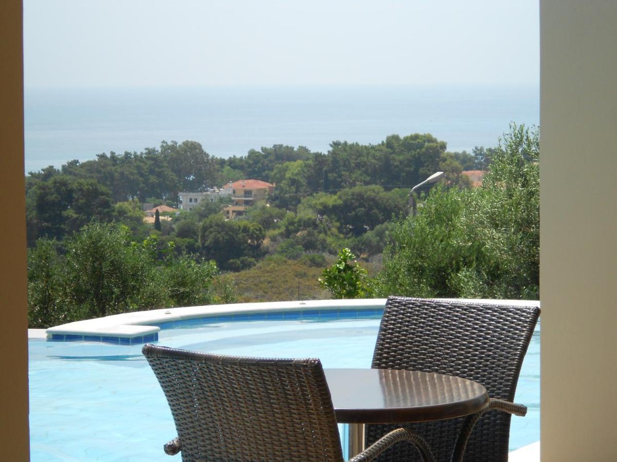 Livadaki Village Hotel Skala  Bagian luar foto