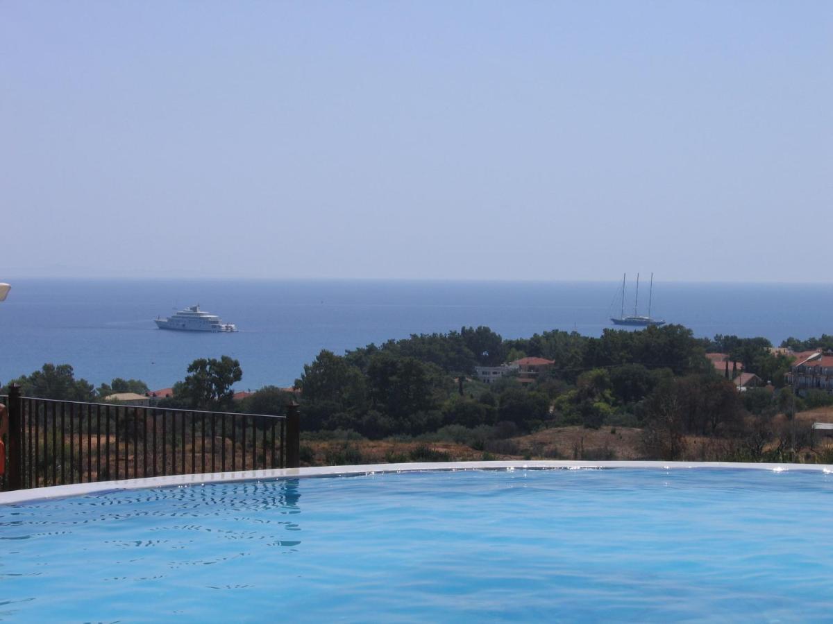 Livadaki Village Hotel Skala  Bagian luar foto