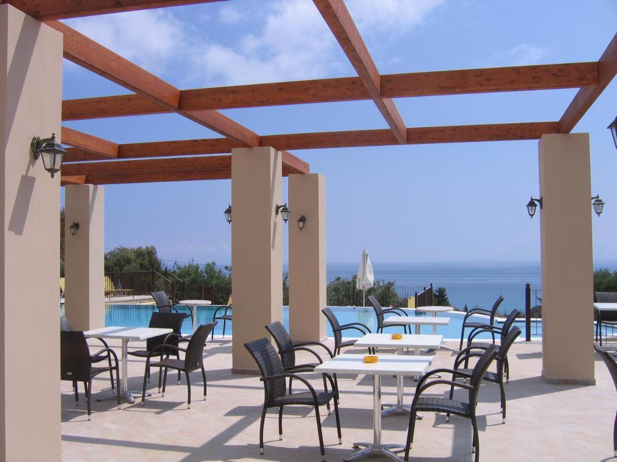 Livadaki Village Hotel Skala  Bagian luar foto