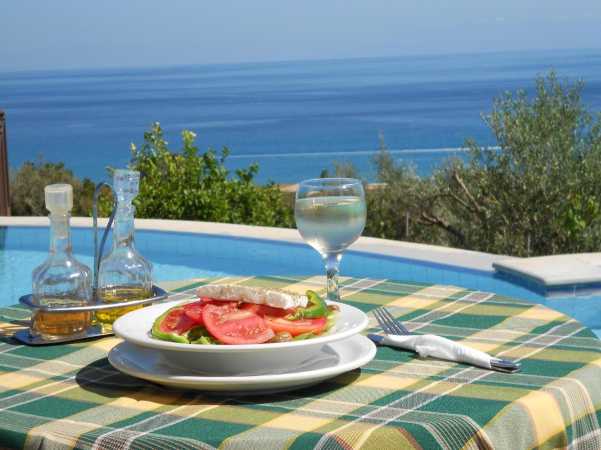 Livadaki Village Hotel Skala  Bagian luar foto