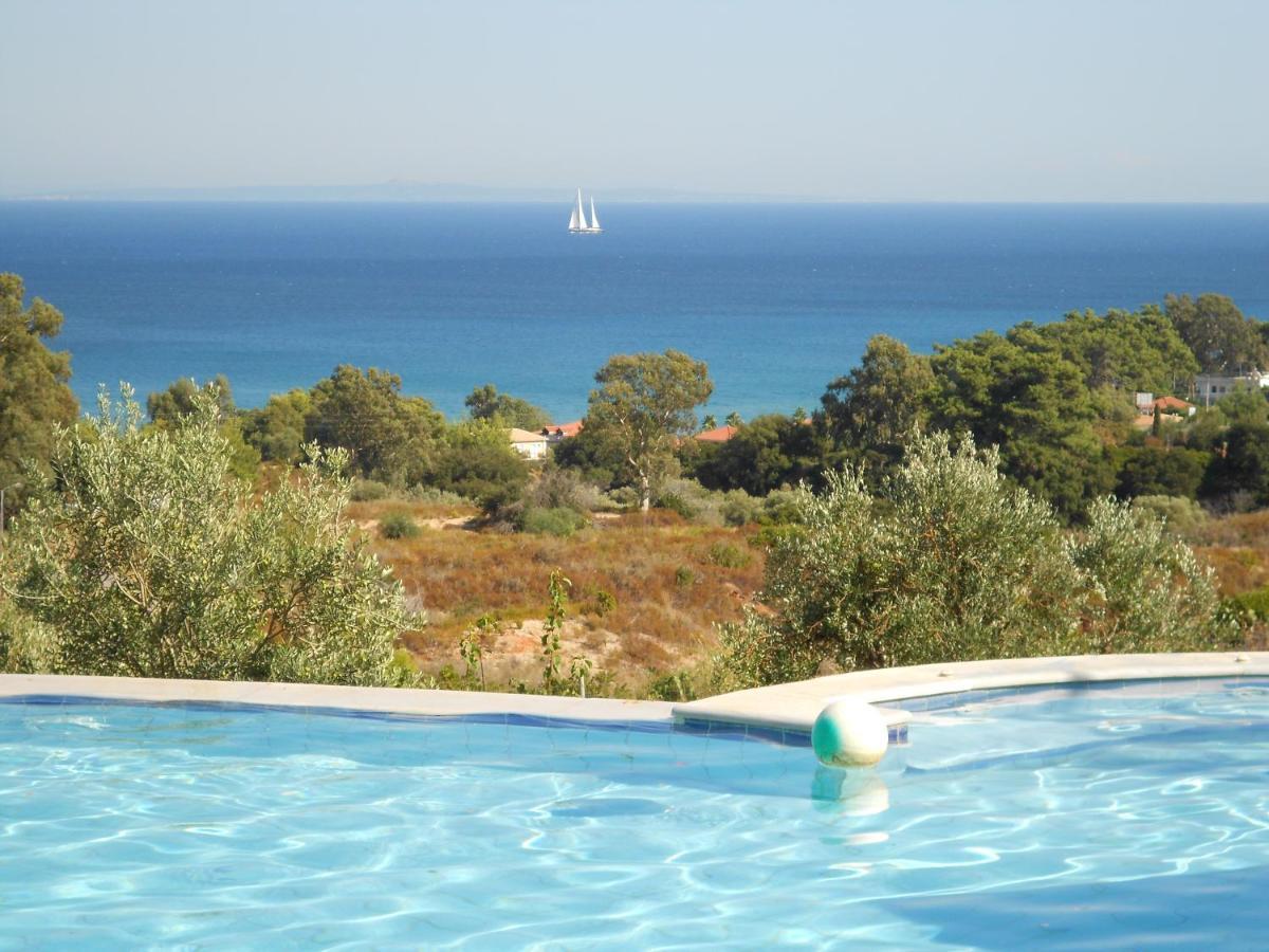 Livadaki Village Hotel Skala  Bagian luar foto