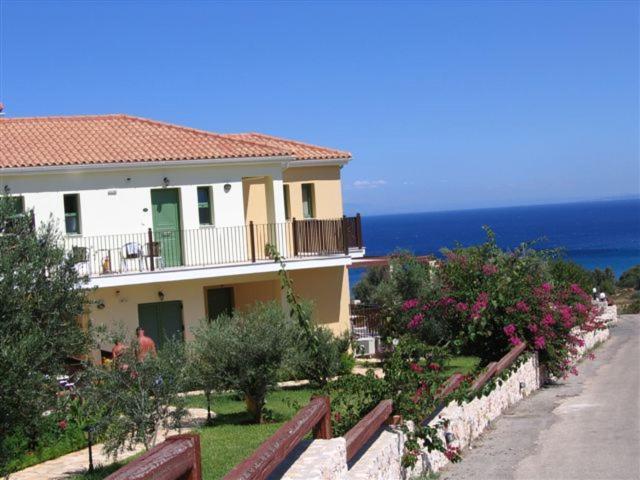 Livadaki Village Hotel Skala  Bagian luar foto
