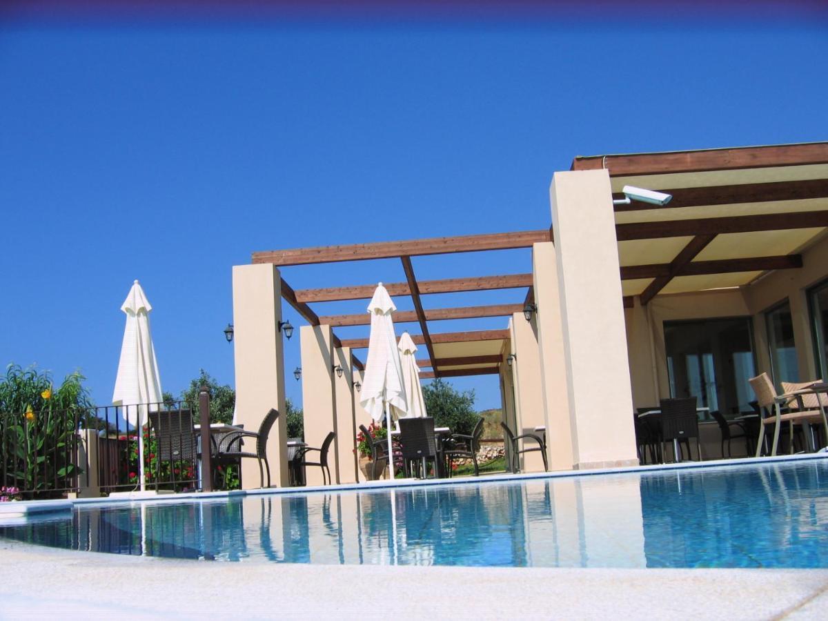 Livadaki Village Hotel Skala  Bagian luar foto