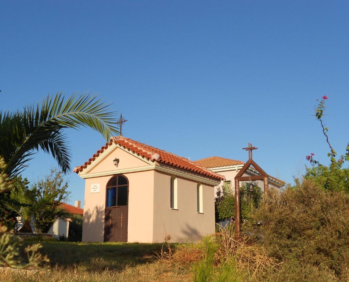 Livadaki Village Hotel Skala  Bagian luar foto