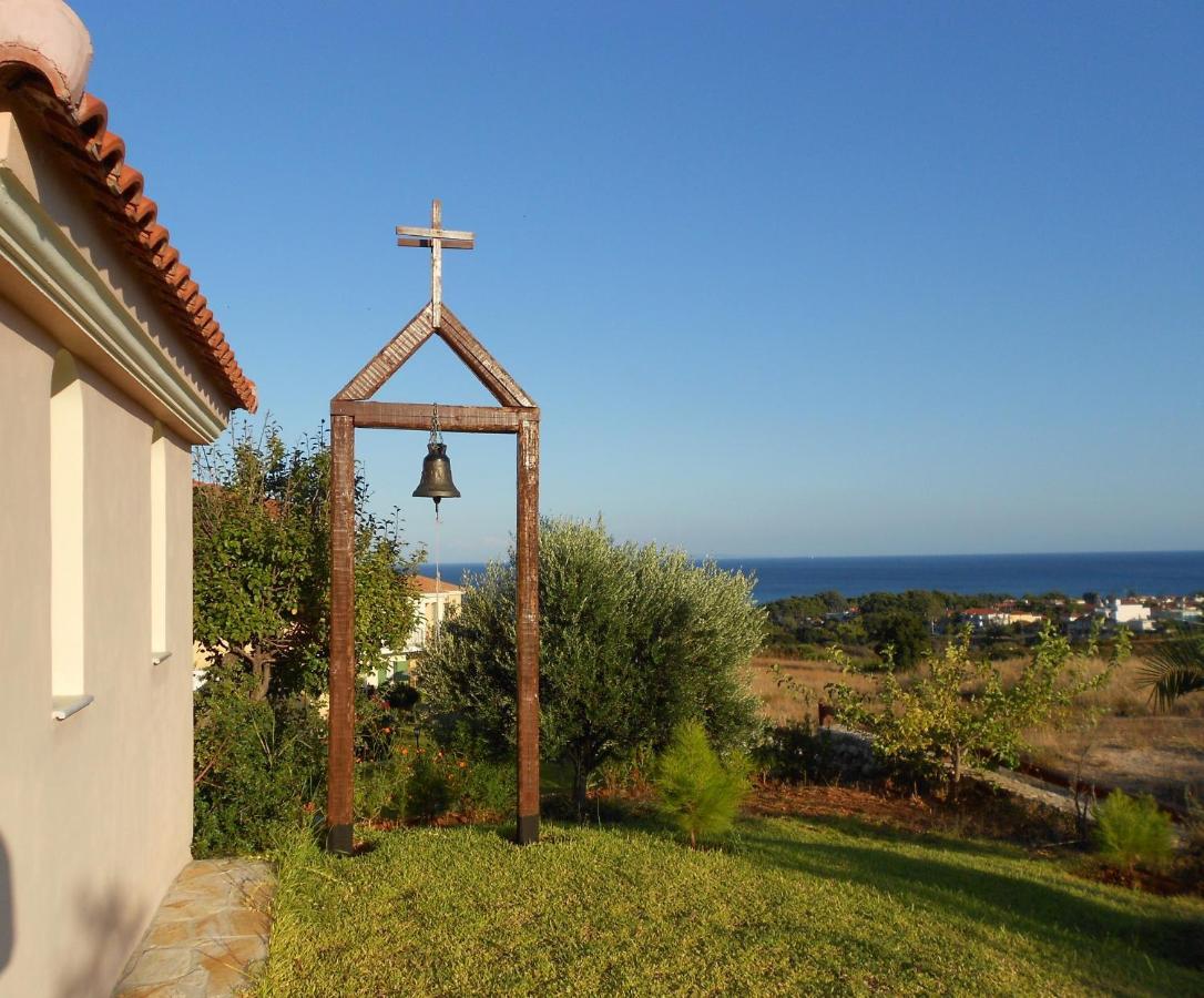 Livadaki Village Hotel Skala  Bagian luar foto