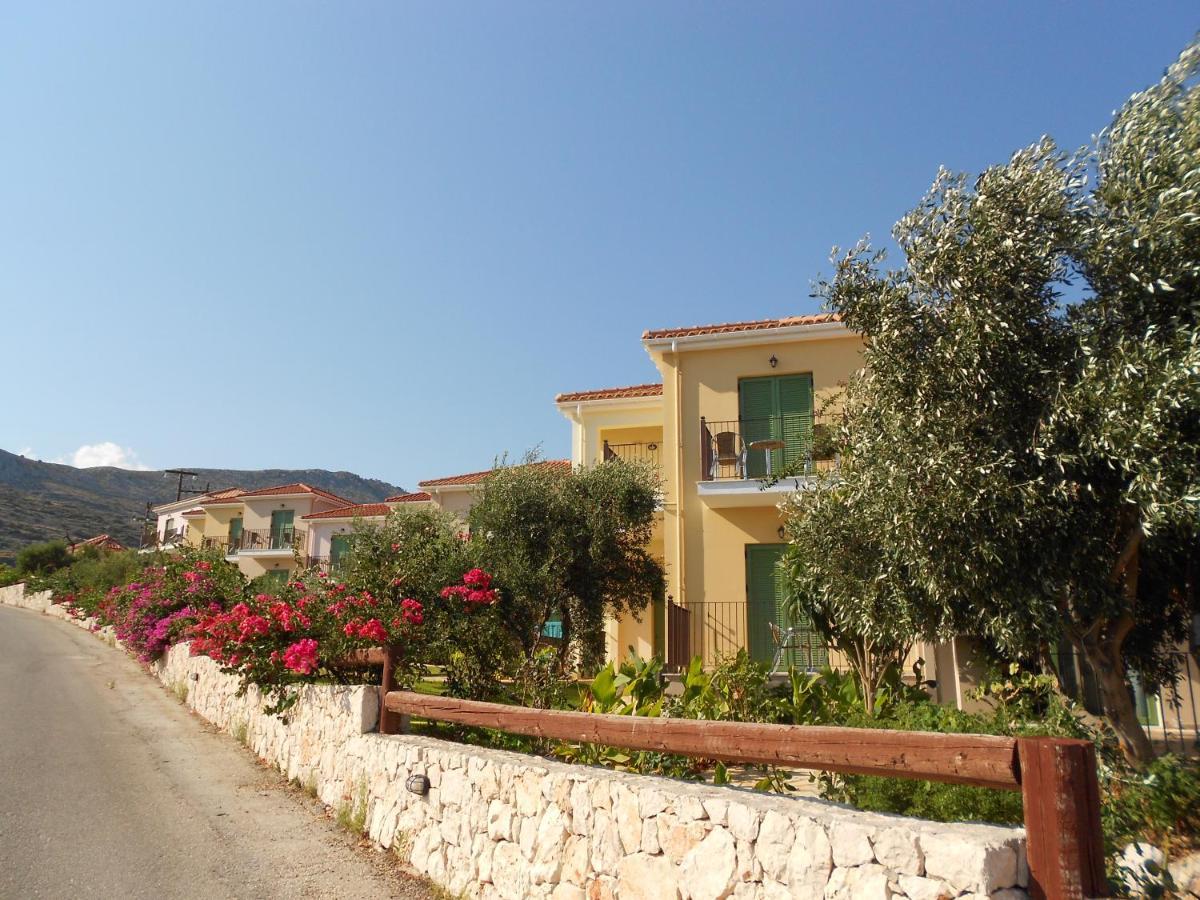 Livadaki Village Hotel Skala  Bagian luar foto