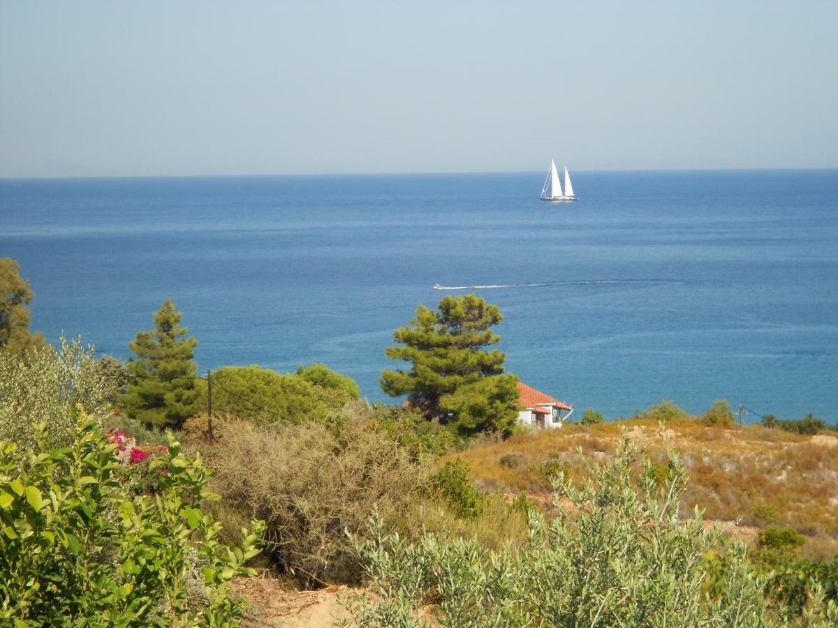 Livadaki Village Hotel Skala  Bagian luar foto