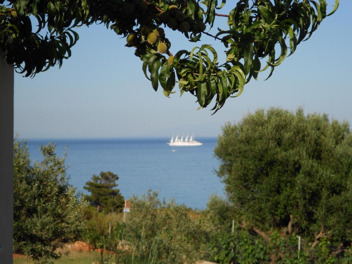 Livadaki Village Hotel Skala  Bagian luar foto
