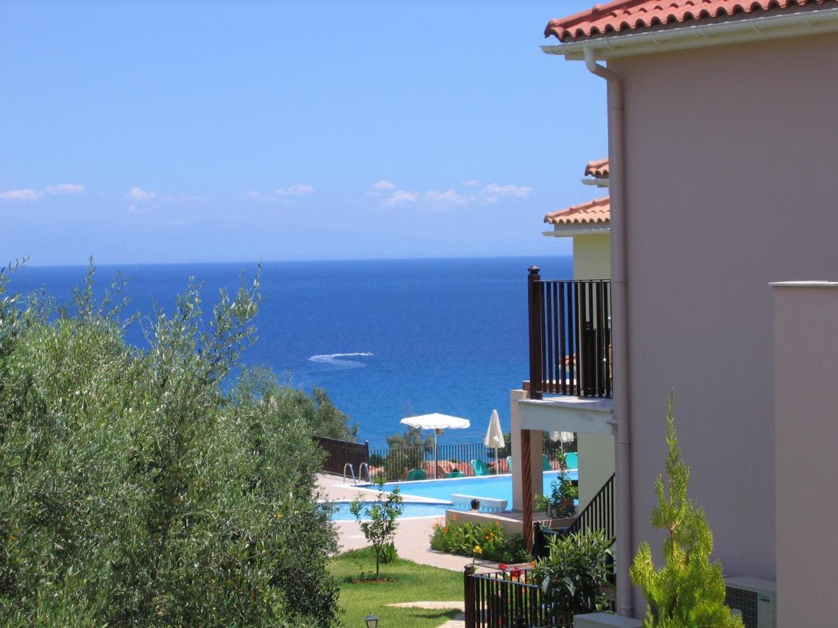 Livadaki Village Hotel Skala  Bagian luar foto