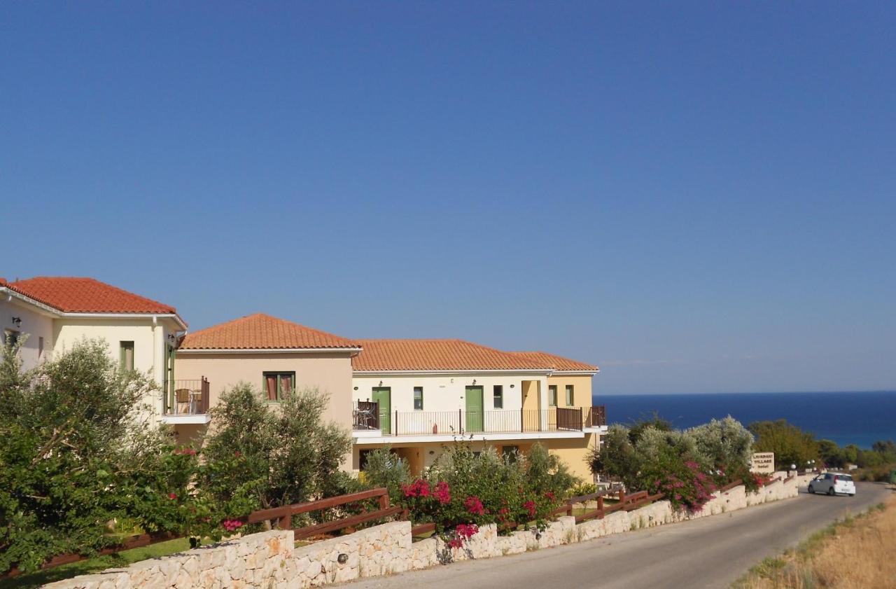 Livadaki Village Hotel Skala  Bagian luar foto