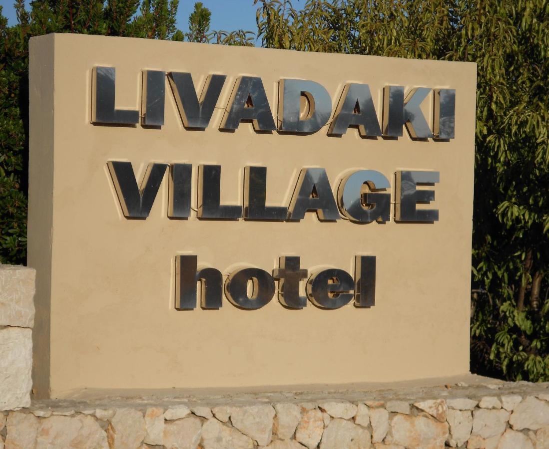 Livadaki Village Hotel Skala  Bagian luar foto